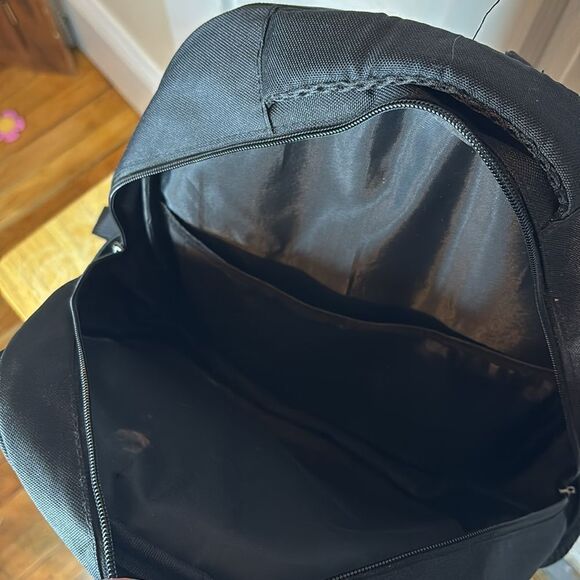 Netflix’s Stranger Things 4 kid’s Sized Black Graphic Two Strap Backpack - Picture 3 of 6